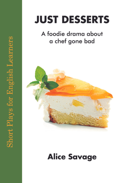 cover of Just Desserts by Alice Savage